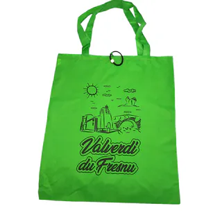 BOLSA DE COMPRA PLEGABLE