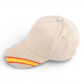 GORRA ESPAÑA COLORES SURTIDOS