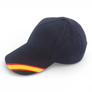 GORRA ESPAÑA COLORES SURTIDOS