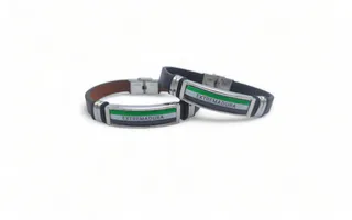 PULSERA DE POLIPIEL SINTÉTICA