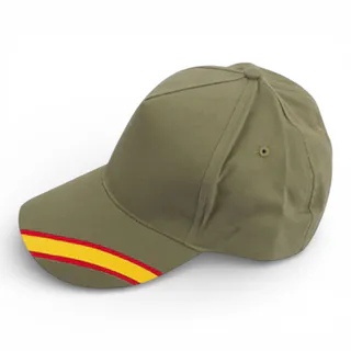 GORRA ESPAÑA COLORES SURTIDOS