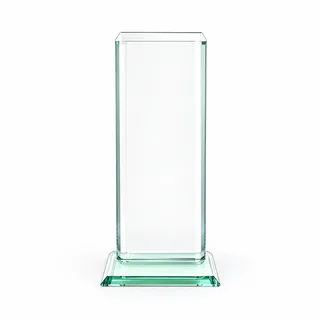 PLACA DE CRISTAL