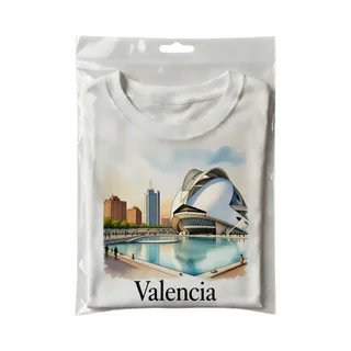 ENVASADO INDIVIDUAL DE CAMISETA