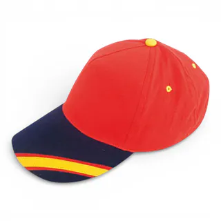 GORRA ESPAÑA COLORES SURTIDOS