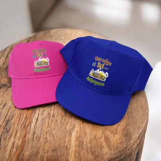 GORRA ECONOMICA COLORES