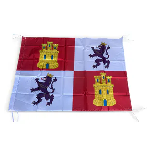 BANDERA 70X100 POLIÉSTER CASTILLA Y LEÓN