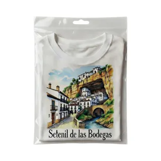 ENVASADO INDIVIDUAL DE CAMISETA