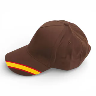 GORRA ESPAÑA COLORES SURTIDOS