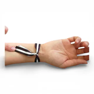 PULSERA TELA SUBLIMACIÓN 19MM