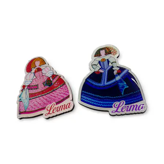 IMÁN FORMA PERSONALIZADA DOMING