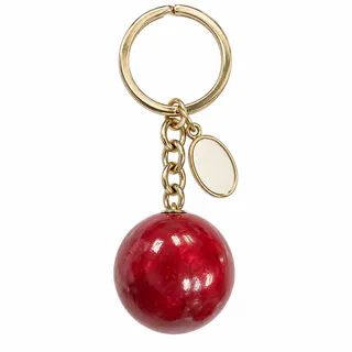 LLAVERO CEREZA MADERA PERSONALIZADO