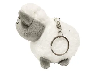 LLAVERO OVEJITA PELUCHE