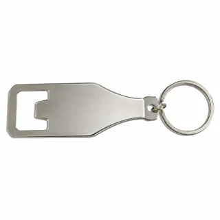 LLAVERO METAL ABRIDOR BOTELLA