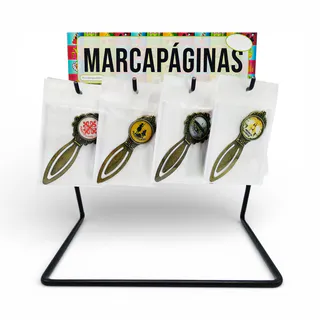 MARCAPÁGINAS ORO VIEJO