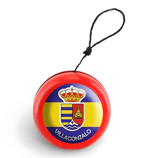 YOYO DE MADERA