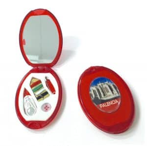 SET DE COSTURA CON ESPEJO DE BOLSO