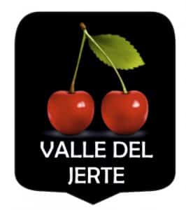 Dedales El Jerte porcelana con grabación a todo color