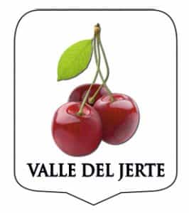 Dedales El Jerte porcelana con grabación a todo color