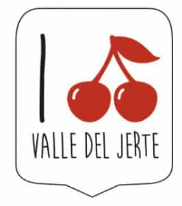 Dedales El Jerte porcelana con grabación a todo color