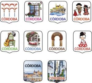 Dedal básico de cerámica cordoba