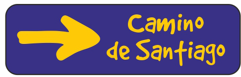 Encendedor económico personalizado Camino de Santiago