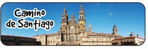 Encendedor económico personalizado Camino de Santiago