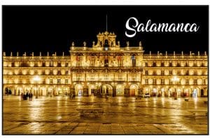 IMÁN ULTRAFINO A TODO COLOR DE SALAMANCA