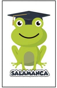 IMÁN ULTRAFINO A TODO COLOR DE SALAMANCA